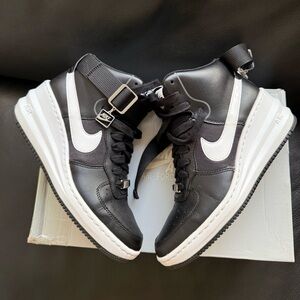 Nike Air wedge sneakers size 7